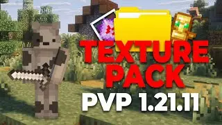 TOP 5 BEST Minecraft 1.21.11 PvP Texture Packs 2026 (FPS Boost)