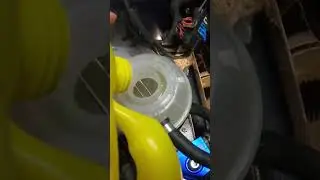 JAK odpowietrzamy układ chłodzenia w BMW?