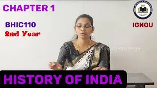 Ignou BHIC110 chapter 1, Important questions 