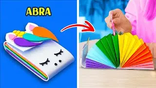 Artesanatos Criativos Com Materiais Simples! ✂️ Projetos F&aacute;ceis Para Fazer No Trabalho ou em Casa