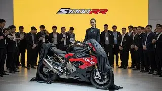 BMW S 1000 RR 2026 года &ndash; Супербайк нового поколения | AUTO EXCELLENCE