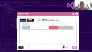 Demo Expense App - VNG Dev Team - Lab Object Oriented Programming Project