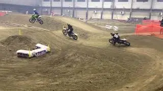 B-52 Hanger MX Open ride 12/22