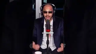 Tate on why Men DON'T Need to be Loyal
