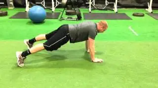 Sliding Push-Ups Variations