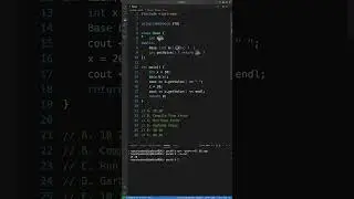 Reference Variable Initialization In C++ #cppprogramming #cplusplus #coding #programming