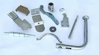 #cncparts  #PrecisionMachining #Milling#SheetMetal #LaserCutting #ChassisFabrication#WaterjetCutting