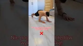 Cały czas robiłeś to źle!