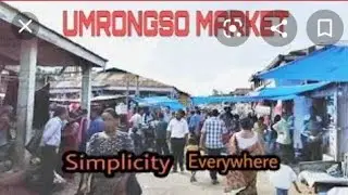 Umrangso market in Christmas|| Umrangso Local Video