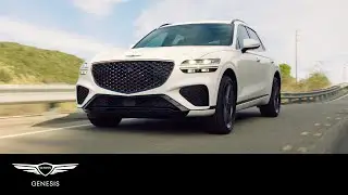 The First-Ever Genesis GV70 Performance SUV | MotorTrend's 2022 SUV of the Year&reg; | Genesis USA