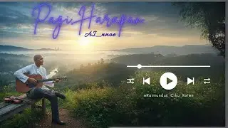 Pagi Harapan (Official Music) - AI_nnoe