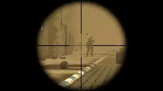 Battlefield 2 multiplayer Sniper
