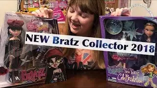 2018 Bratz Collector Jade Doll by Hayden Williams Amazon Exclusive &ndash; Unboxing & Review