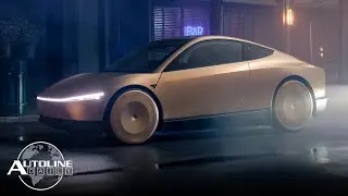Cybercab может получить руль и педали; Stellantis и Lucid расширяют возможности беспилотных автом...