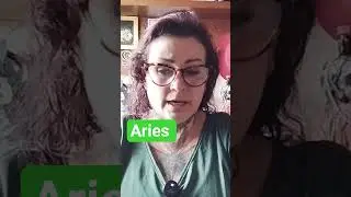 #Aries sign preview #card reading for each sign