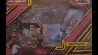 trevenant & dusknoir tag team