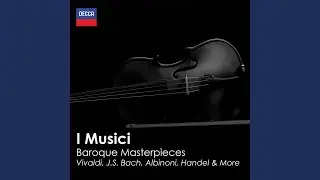 Vivaldi: Concerto for Strings and Continuo in E minor, RV 133: 1. Allegro