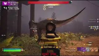 Dinosaur killing died