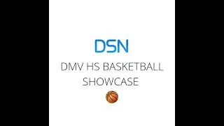 C Milton Wright vs Edgewood Game-  2024-25 DSN DMV HS Basketball Showcase