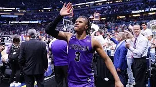 Mike Bothwell Furman Basketball Career Highlights