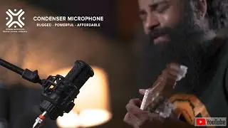 Xtreme Acoustics Condenser Mic | Unboxing