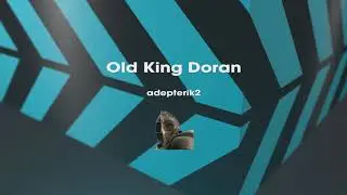 PS5 Demon's Souls - Old King Doran killed/beat easy in Hyper Mode
