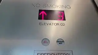 Brand New 2022 ELTEC Hydraulic Elevators | Lynnwood Transit Ctr Car Park | Lynnwood WA