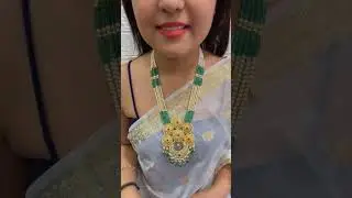 22k Hallmarked Gold Jewellery with Natural Certified Diamond Polki