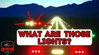 18. PAPI Lights: Do they matter in a Gyrocopter? #foryou