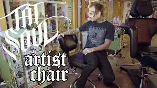 Artist Chair / TATSoul 270