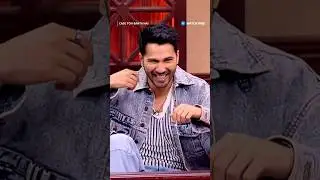 Varun Dhawan's Hilarious Laugh🤣|Bollywood Movie|Riteish Deshmukh |Case Toh Banta Hai #amazonmxplayer