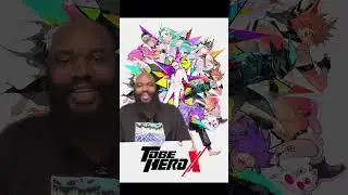 To Be Hero X Review #anime #manga #animereview #action #fantasy 
