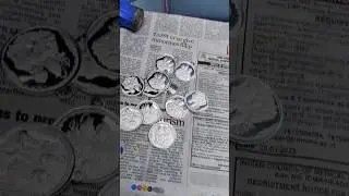एक छोटा सा Silver Coin, बड़ी वैल्यू #shirtvideo #war #viral  #trending  #edit  #shorts #oldcoins