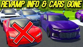 *NEW* REVAMP INFO, CARS GETTING REMOVED & JOBS COMING TO SOUTHWEST FLORIDA!