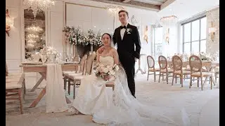 Elora Mill | AMAZING wedding film - Rachel & Derek