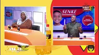 Le cœur brisé : Djiwoun se confie sur son départ du foyer EP 03