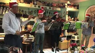 Concierto Fin de A&ntilde;o 2021 - Trio Melgar + Tromb&oacute;n + Duendes Percusionistas