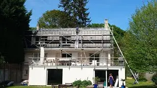 POSE TOITURE BAC ACIER &Agrave; PARIS 75006