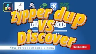 openSUSE Zypper v Discover&mdash;Stop Breaking Updates! Flatpak-Only Discover Hack + Pro Tips New To Linux