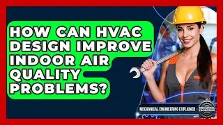How Can HVAC Design Improve Indoor Air Quality Problems? - Mechanical Engineering Explained