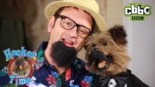 CBBC: Hacker Time - Hacker's Matt Allwright Song