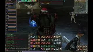 Lineage 2. Interlude. Antharas farm.