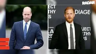 EXCLUSIVE: The 'Declaration of War' Move Prince Harry Has Just Pulled That Has Left Brother William