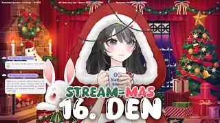 (🎄16. den Stream-mas❤️) DÍKY ZA 1K!! Drinčíky a demíčka!