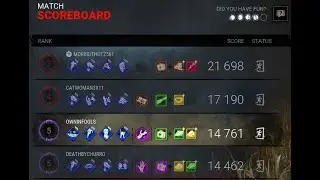 DBD - What TEAM CHEMISTRY looks like (NO HOOKS)