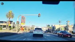 Parramatta Road NSW | Passing Through Lidcombe -Sydney
