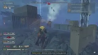 #helldivers2 #helldivers2community #gaming #helldivers2gameplay #helldivers2multiplayer #helldivers2