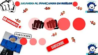 JUGANDO AL MANCHADO con bolas Rojas