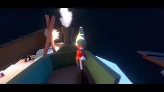 TRAIN GAME | HUMAN FALL FLAT | Part 6 | Jelly Fankid | Baby Gamer  HumanFallFlat GameplayWalkthrough