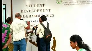 Student Development Programme -2025